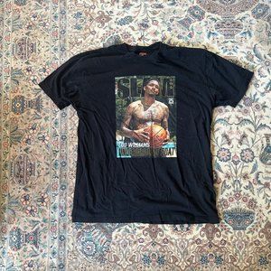 Louis Williams Underground Goat SLAM T Shirt XL